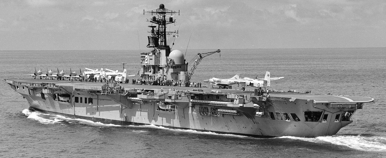 Hmas Melbourne R12 HMAS-Melbourne-3 by michelum on DeviantArt