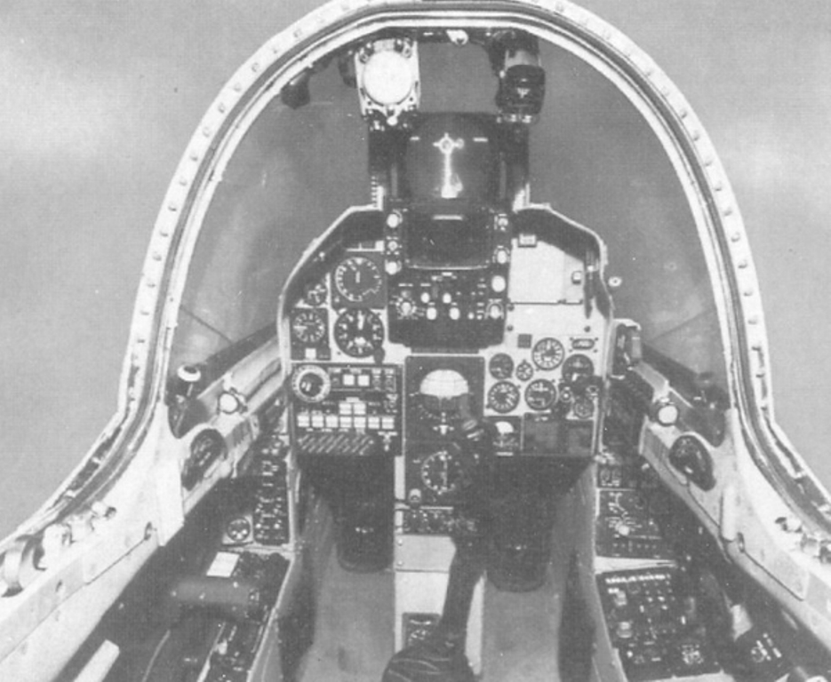 Kfir-c2-cockpit by michelum on DeviantArt