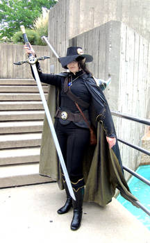 Vampire Hunter D Otakon 2013