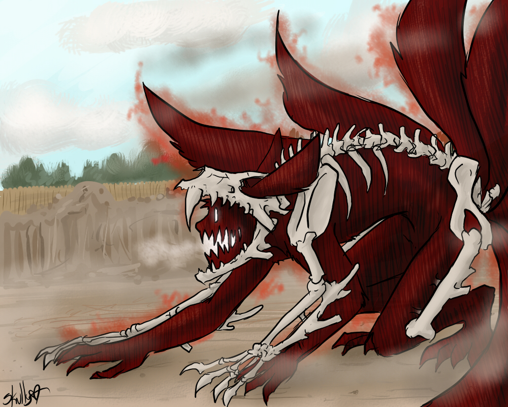 Naruto 6 Tail Fox Wallpaper Naruto 6 Tail Fox Wallpaper