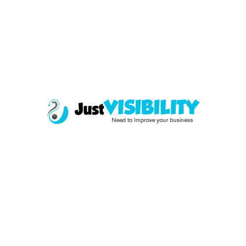 Logo JustVISIBILITY