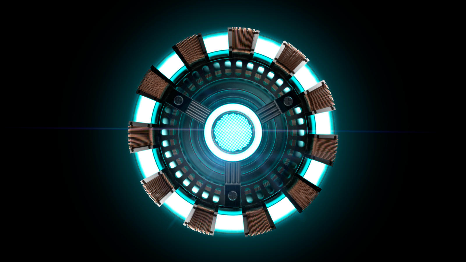 What is a arc reactor