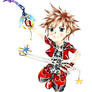 Chibi Valor Sora