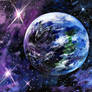 Starlight Planet Earth