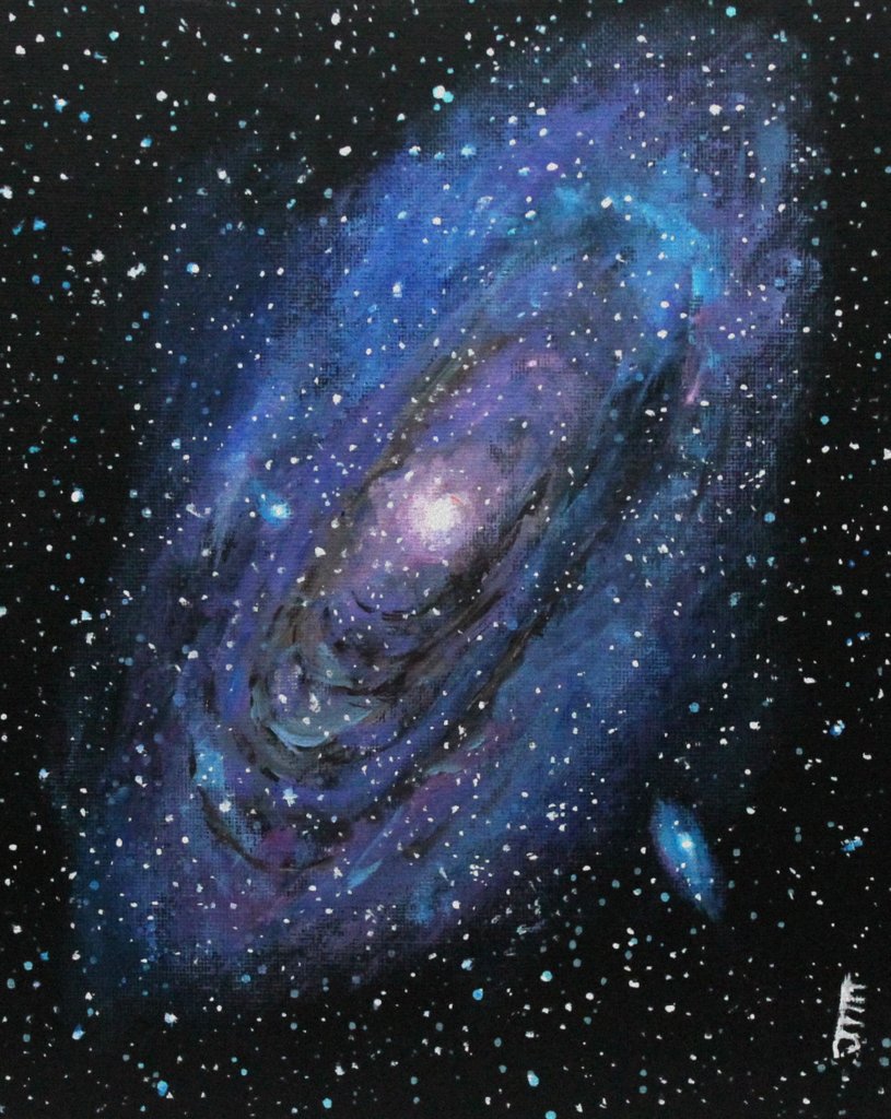 Andromeda Galaxy