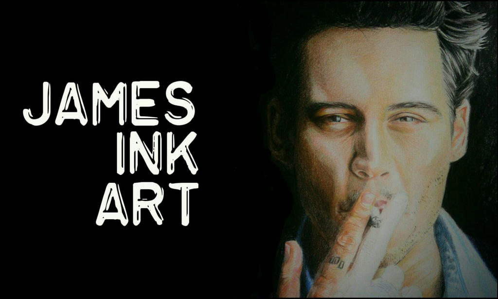 James Ink James Ink Art Cover Photo by skept11 on DeviantArt
