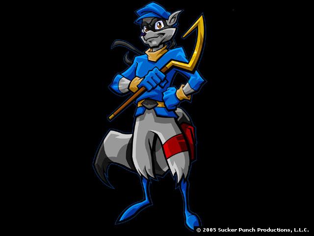 Sly Cooper