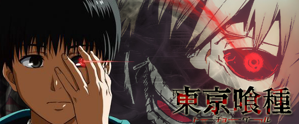 Tokyo Ghoul Episode 1 Reaction Thumbnail by GKageKnight on DeviantArt