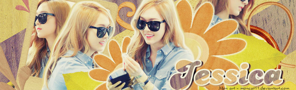 Cover JessicA snsd ~