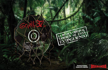 Gorillaz, Extinction