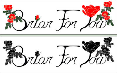 Briar For You - Logo