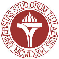 University in Tuzla - logo