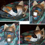 Wolf mask project