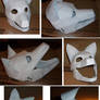 wolf mask progress