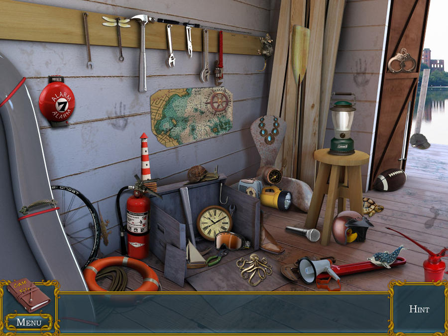 Hidden Object Levels, image manipulation by MadihaSh on DeviantArt