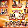 WWE Wrestlemania 26 All Matchs