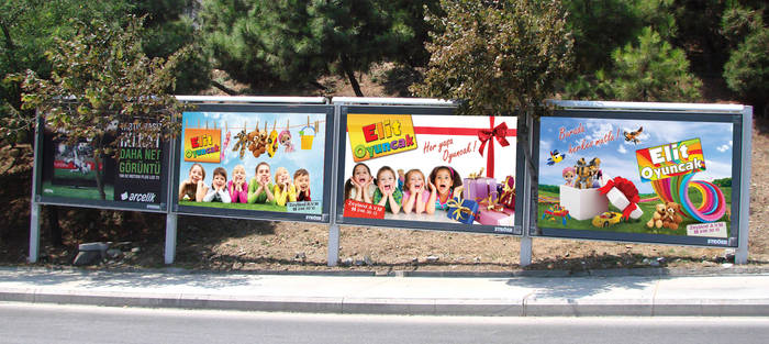 Some billboard designs
