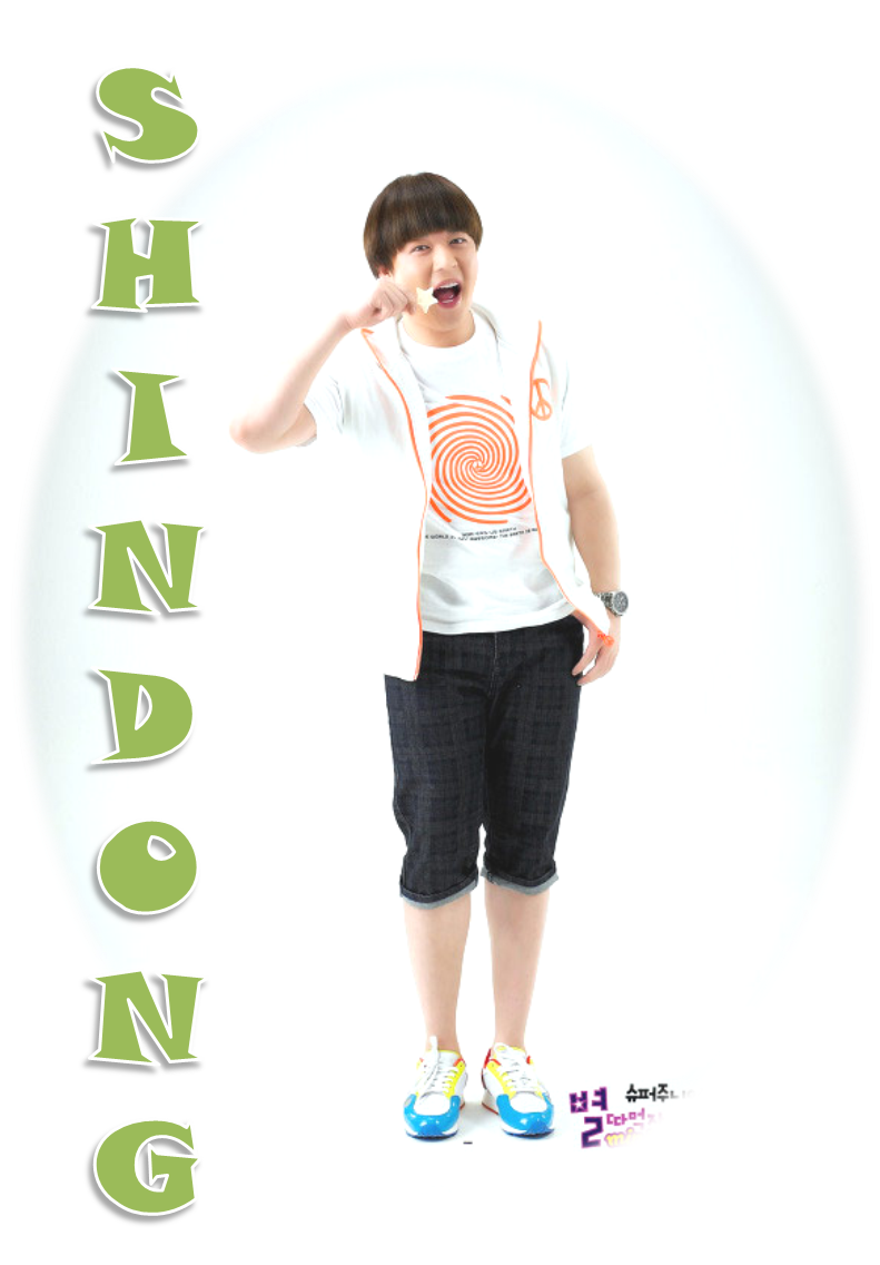 Shindong ...