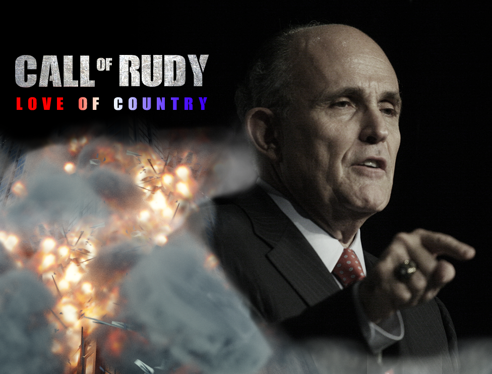 Call of Rudy