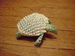 Origami Turtle by Slitwalker