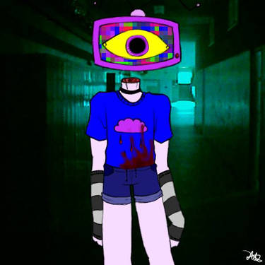 Getting into Weirdcore/Dreamcore Lately by Zombiemangamaker on DeviantArt