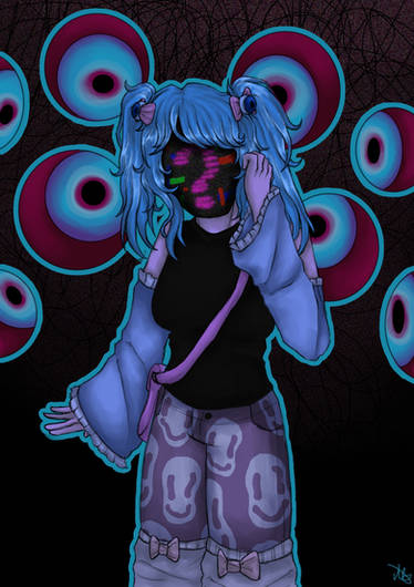 Getting into Weirdcore/Dreamcore Lately by Zombiemangamaker on DeviantArt