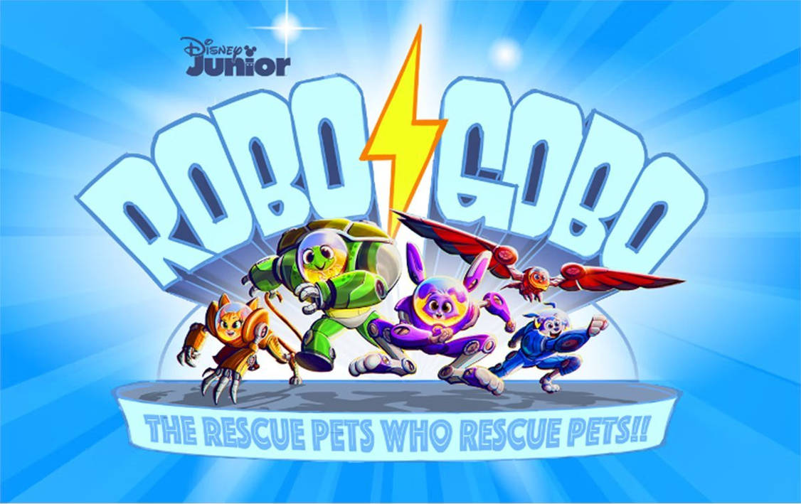 Robot Rabbit Robogobo RoboGobo (Thoughts and Feelings) by user-ek8uy3ze1v on DeviantArt