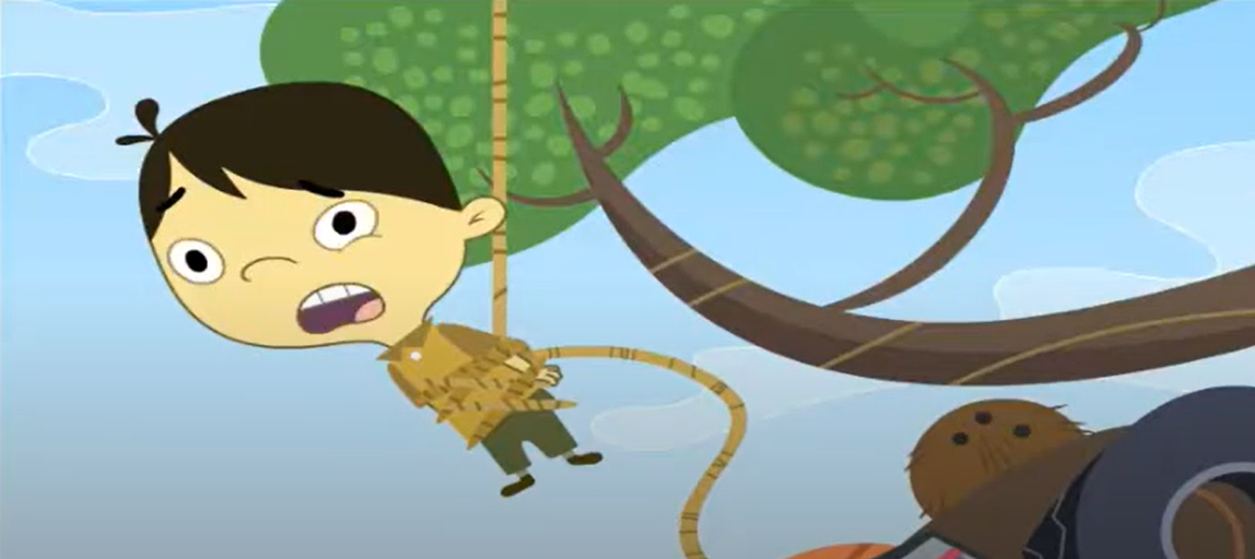 Plz Help Save Dennis Chan Tied Up in Hanging Rope by user-ek8uy3ze1v on ...