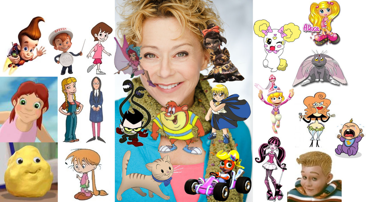 September 27th is Debi Derryberry's Birthday by user-ek8uy3ze1v on ...
