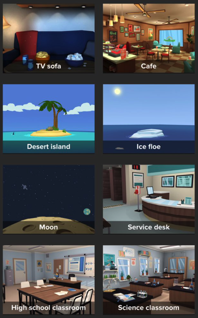 Plotagon Mii Plotagon Scenes and Backgrounds to Chose From by user-ek8uy3ze1v on ...