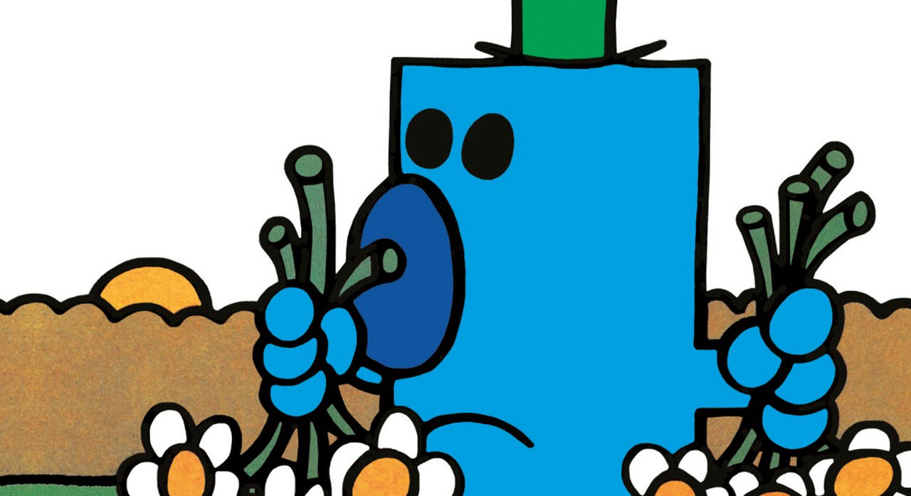 Grumpy Flower Mr. Grumpy Can't Stand Flowers in His Garden by user-ek8uy3ze1v on ...