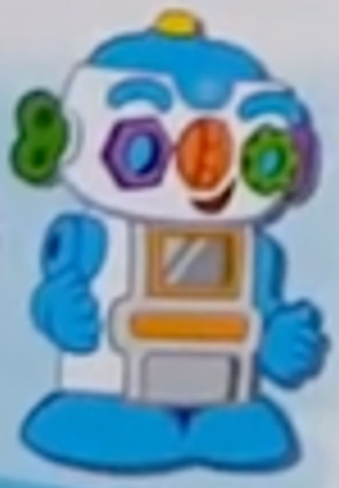 Picture and Design of VTech's Cogsley (Toy Robot) by user-ek8uy3ze1v on ...