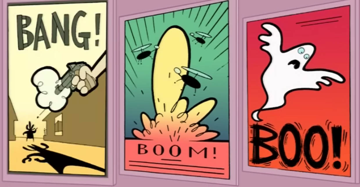 Boom Boo Transparent Big Book of Big Sounds (BANG! BOOM! BOO!) by user-ek8uy3ze1v on DeviantArt