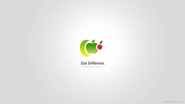 Apple Fruits - Eat Different