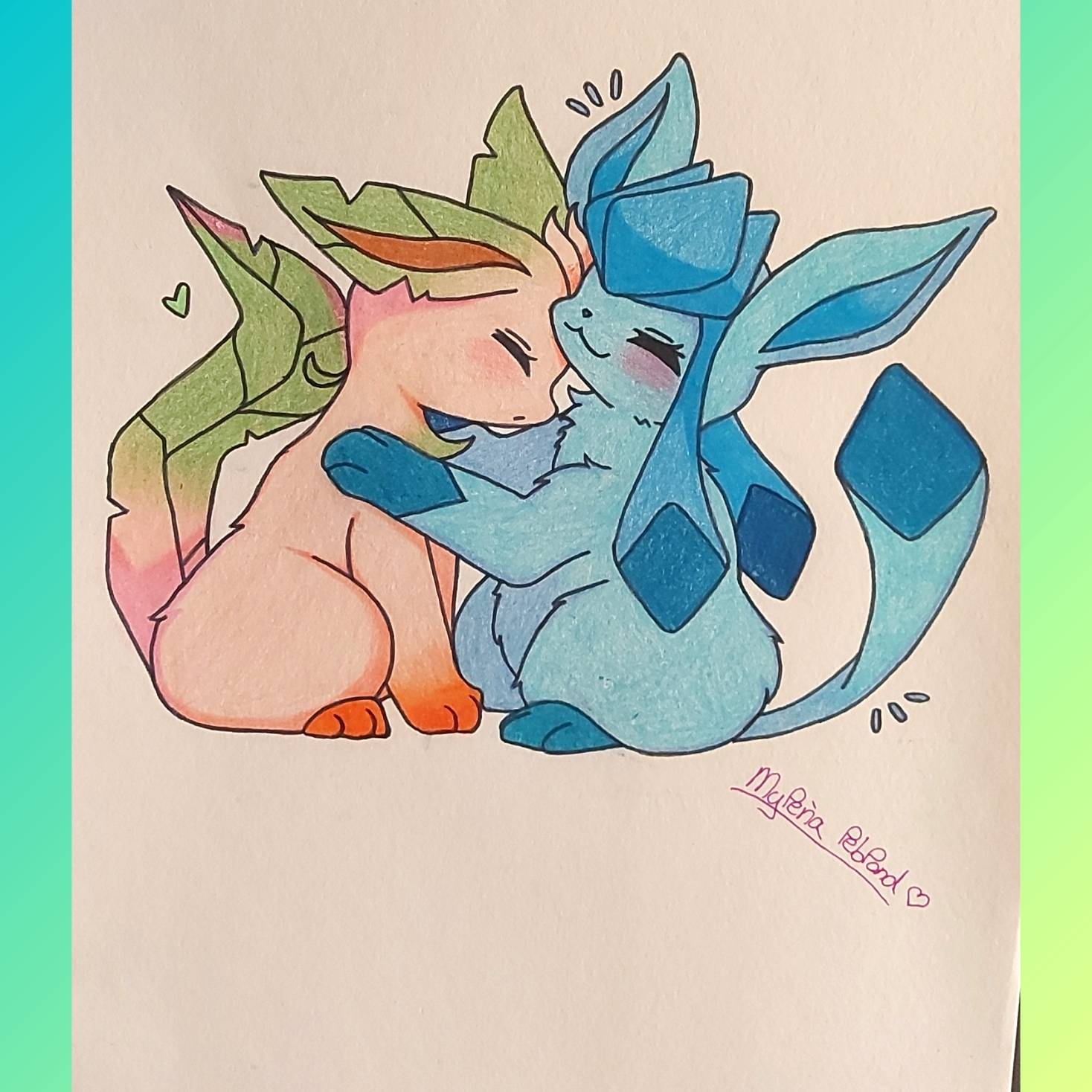 Deviantart To Draw Pokemon draw by lalouve21 on DeviantArt