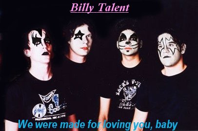 Billy Kiss