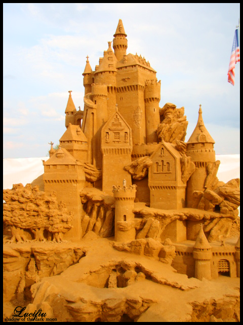 sand castle