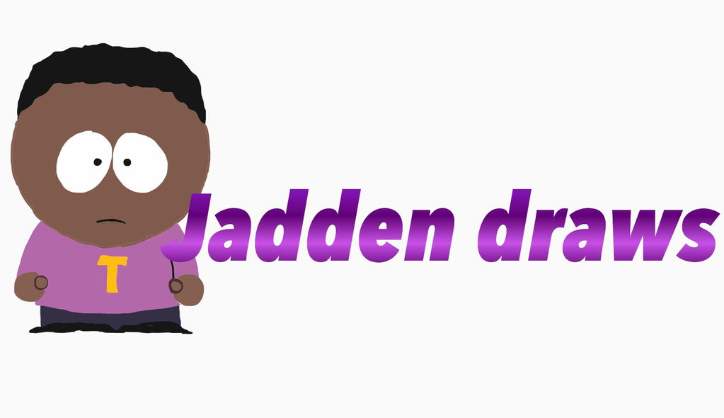 Southpark:token black by Jaddendraws on DeviantArt