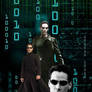 {Lockscreen} The Matrix Neo!