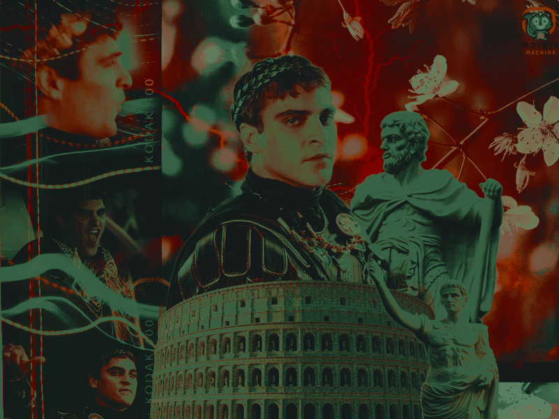 Gif Joaquin Phoenix-Commodus! by Orenjiyellow456 on DeviantArt