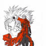 trigun is soooooooooo cool