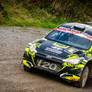 Rhys Yates Hyundai i20 R5 Alwen