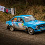 Ford Escort MkII at Dyfnant - 2