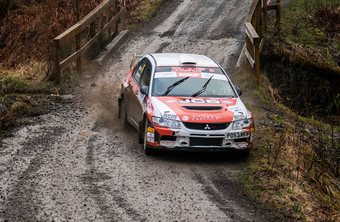 Mitsubishi Evolution - 4 by WW-Photography on DeviantArt