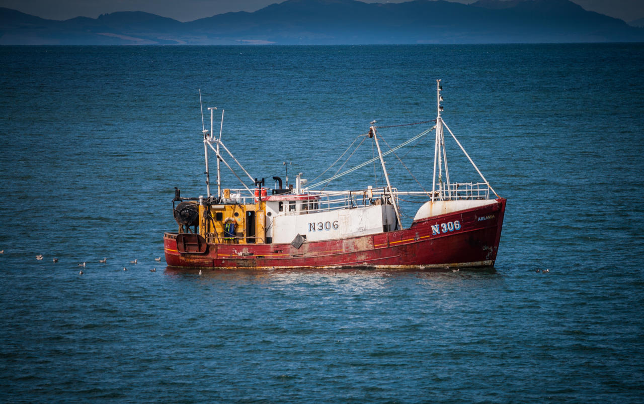 Fishing Trawler by WW-Photography on DeviantArt