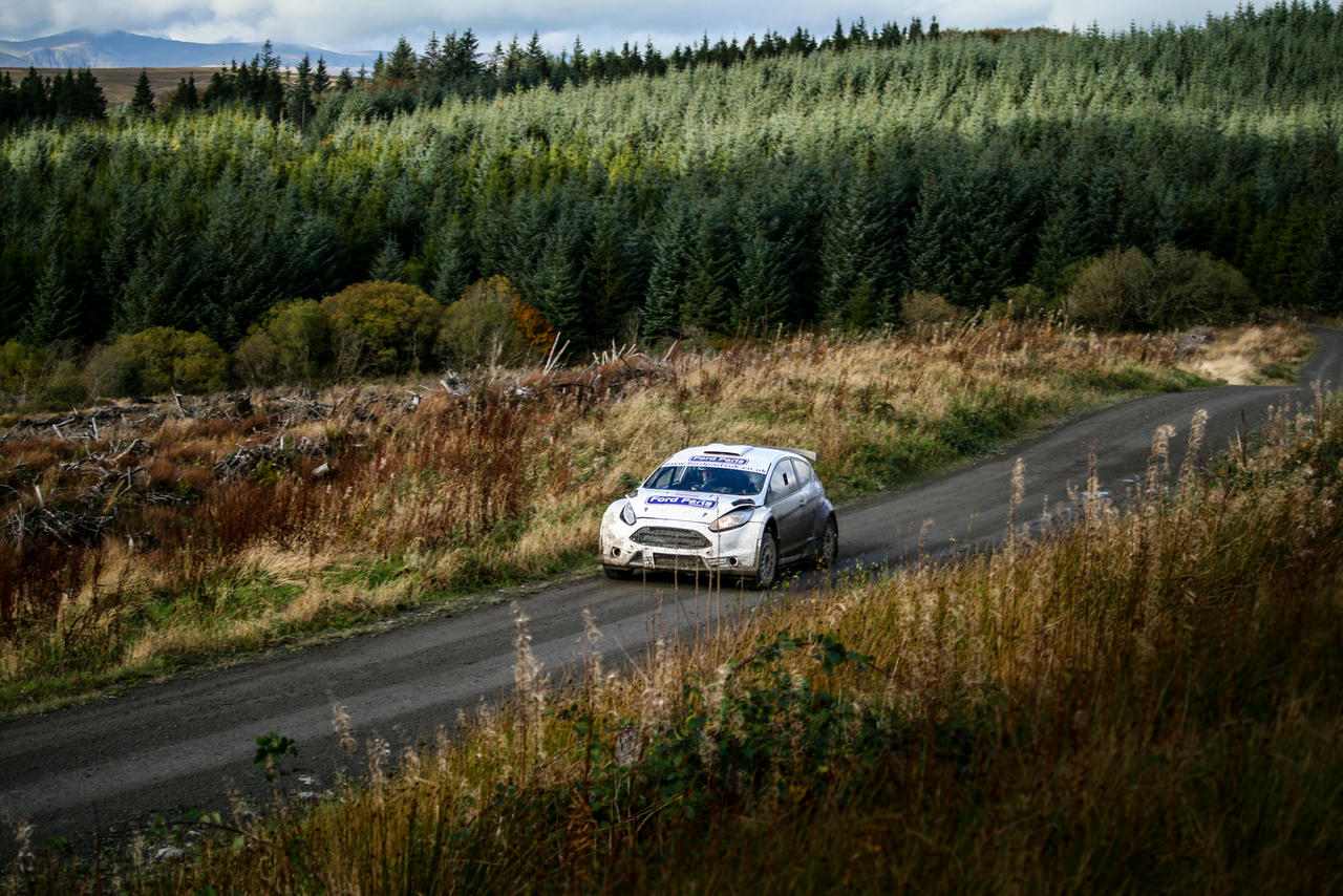 Ford Fiesta R5 - Cambrian Rally 2021 by WW-Photography on DeviantArt