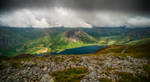 Wast Water Lake HDR by WW-Photography