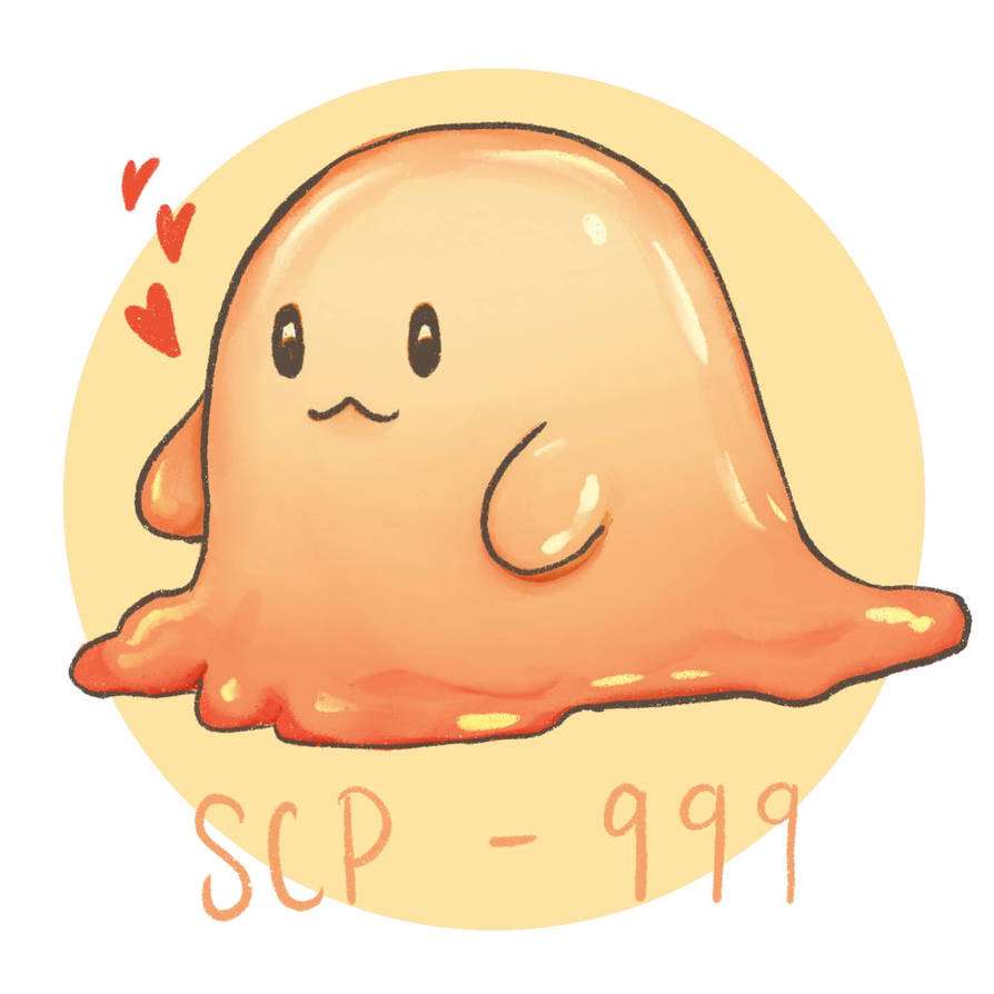 SCP 999 By KaitlinArts On DeviantArt scp-999-by-kaitlinarts-on-deviantart