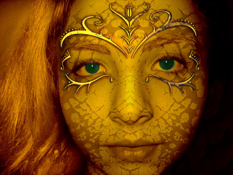 Fantasy Patterned Skin Fantasy Skin by macs23 on DeviantArt