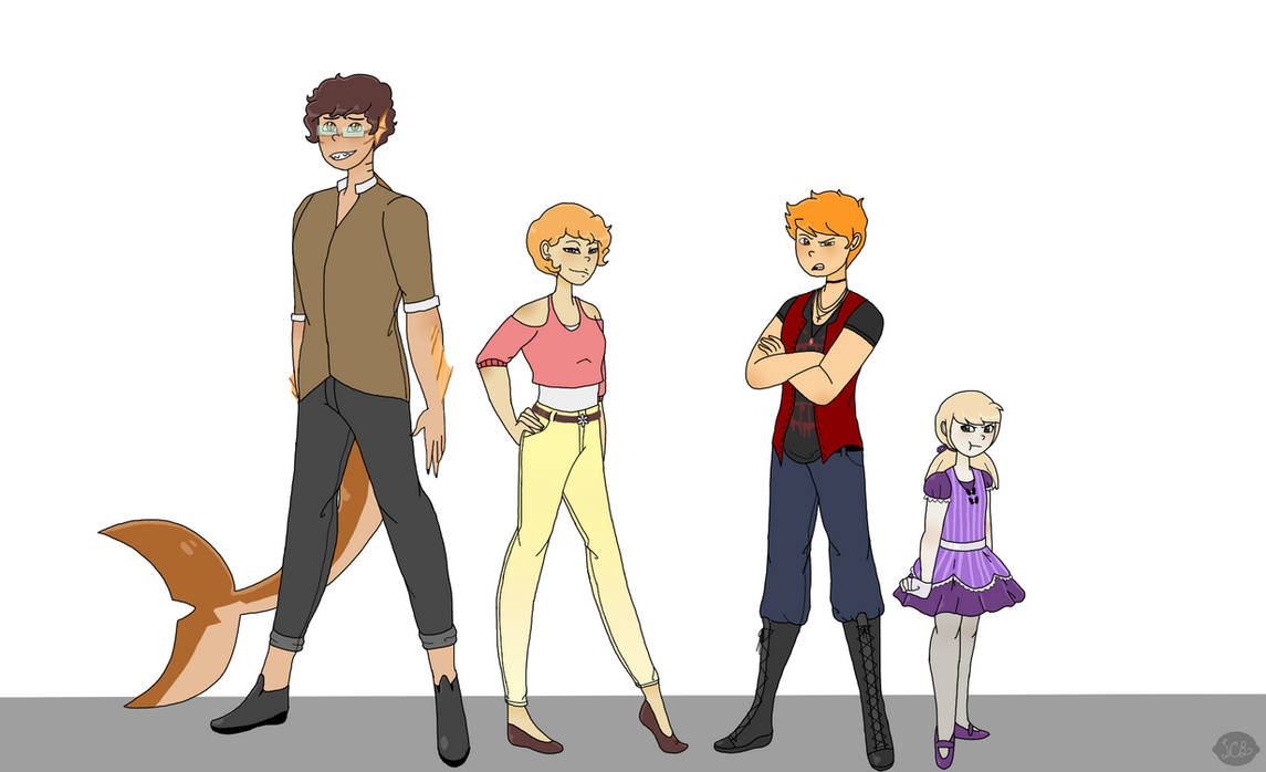 Jimmy Vs. Sam Sam Jamie/ Sarah Jimmy kids by lemonsandorchids33 on DeviantArt